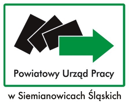Logo Powiatowego Urzędu Pracy w Siemianowicach Śląskich