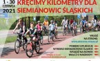 Siemianowice Śląskie walczą o „Puchar Rowerowej Stolicy Polski" !
