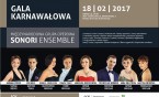Gala operowo-operetkowa Sonori Ensemble