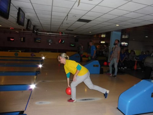Turniej bowlingowy o Puchar MTKKF