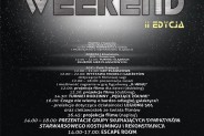 Fantastyczny Weekend - plakat