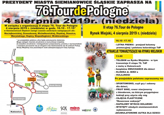 Tour de Pologne 2019
