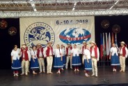 Tańce Beskidu Śląskiego w wykonaniu Zespołu Pieśni i Tańca Siemianowice
