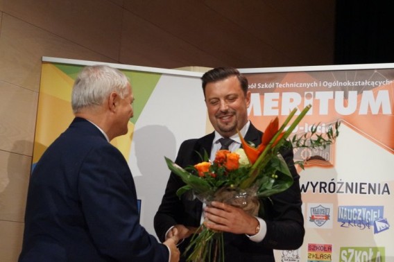W uroczystości uczestniczył prezydent Rafał Piech