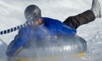 Snowtubing na Rynku Miejskim