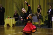 Ogólnopolski Turniej Tańca Towarzyskiego Siemianowice Śląskie 2013