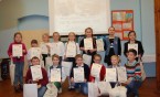 W Trzynastce – Międzyszkolny Konkurs Ortograficzny „Mistrz Ortografii 2016”