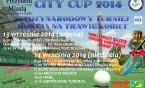 „City CUP 2014”-Międzynarodowy Turniej Hokeja na Trawie Kobiet