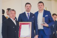 Kategoria Firma Roku: BDW B.Seweryn, D.Łączyński Sp. jawna, Wspólnicy Bogdan Seweryn i Damian…