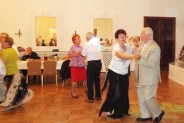 Wieczorek taneczny dla seniorów