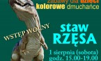 Zabawy w Kręgu Dinozaurów