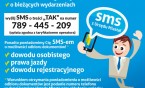Nowy numer dostępowy do miejskiej - DARMOWEJ - bramki SMS