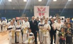 Medalowe żniwa siemianowickich karateków