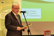 III edycja konferencji zorganizowanej przez siemianowicki PUP dotycząca Krajowego Funduszu…