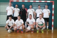 Siemianowicka Liga Futsalu - zespół ABEX-REKREACJA