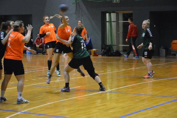 Mecz piłki ręcznej (II liga): MKS Start Michałkowice - LZS TOR Dobrzeń Wielki