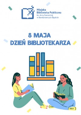 Dzień Bibliotekarza - plakat