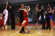 XXXI Ogólnopolski Turniej Tańca Towarzyskiego „Flamenco 2014” pod Patronatem Prezydenta Miasta…