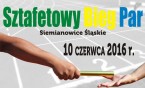 XXXIV Dni Siemianowic Śląskich - II Sztafetowy Bieg Par