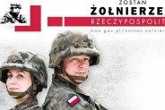 Zostań żołnierze Rzeczypospolitej. Plakat