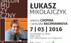 Koncert chopinowski w Willi Fitznera