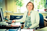 Alina Olszewska zaczęła pracę 31 lat temu jako referent w Wydziale Komunikacji. Aktualnie zajmuje…