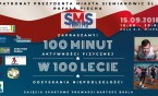 100 minut aktywności fizycznej w 100 rocznicę Odzyskania Niepodległości