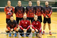 Drużyna "Stowarzyszenie Volley" Dąbrowa Górnicza