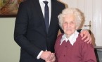Monika Lachowicz obchodzi 100 lat