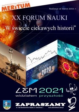 Plakat Forum