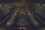 Organy w kościele Krzyża Świętego