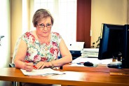 Teresa Strzoda przed 34 laty zaczęła pracę w Urzędzie jako referent w Wydziale Spraw Społeczno –…