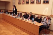 Inauguracyjne spotkanie Komisji Ekspertów ds. Polityki Senioralnej