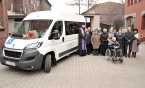 Nowy Peugeot pomoże w Domu Pomocy Społecznej