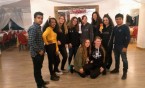 Integracja uczniów siemianowickich szkół podczas warsztatów językowych EuroWeek