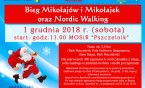 Bieg Mikołajek i Mikołajów już w sobotę !