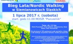 Bieg Lata i Nordic Walking.
