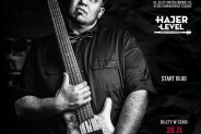 Andrew "The Bullet" Lauer Band - plakat