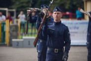 Igrzyska Policyjne z okazji 100. rocznicy powołania Policji Państwowej połączone z Festynem…