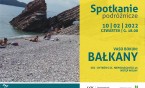Spotkanie Podróżników: Bałkany