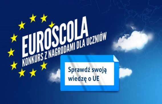 Plakat Euroscola