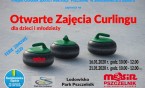 Otwarte Zajęcia Curlingu dla dzieci i młodzieży !