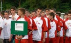 Rozpoczęła się XX Ogólnopolska Olimpiada Młodzieży w Sportach Letnich