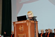 Inauguracja roku akademickiego Uniwersytetu III Wieku.
