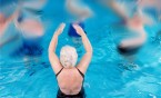 Gimnastyka w wodzie (Siemianowicka Karta Seniora 60+) w Zespole Szkół Sportowych