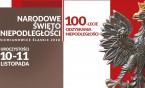 Obchody 100-lecia odzyskania niepodległości w Siemianowicach Śląskich