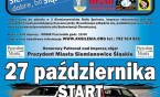 Siemianowicki Rally Sprint już 27 października