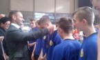 Brązowy medal piłkarzy z siemianowickiego OHP