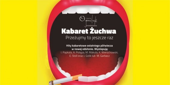 Kabaret Żuchwa