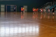 Turniej piłki ręcznej dziewcząt i chłopców - Mistrzostwa Ślaska grupy C - KS Michał